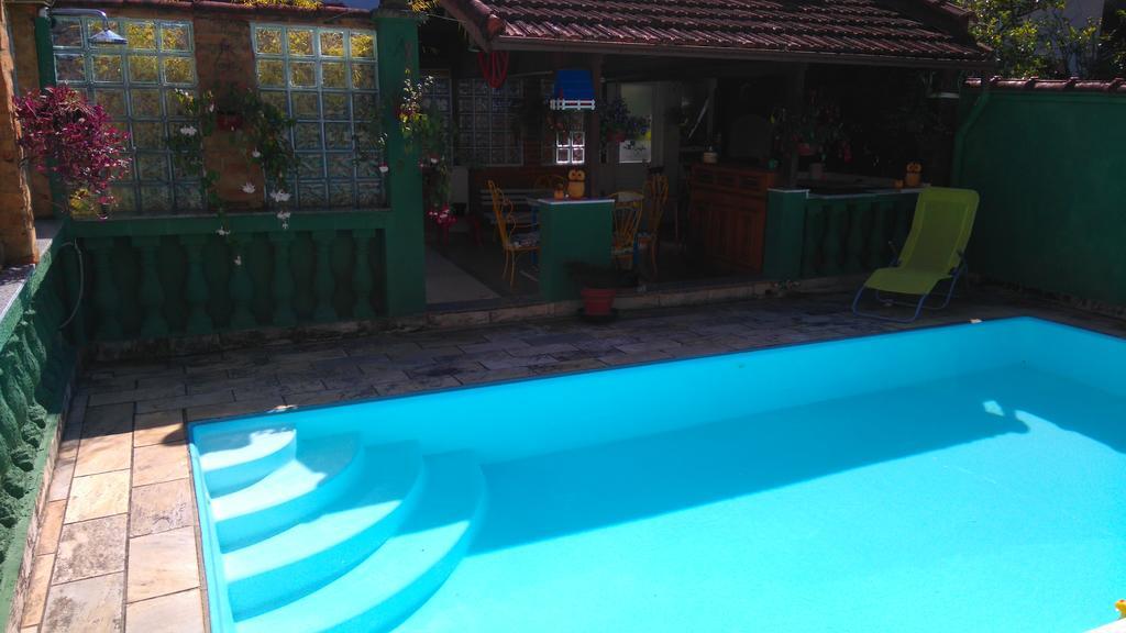 Pousada Parada Da Serra Petrópolis Eksteriør bilde