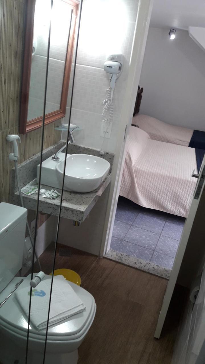 Pousada Parada Da Serra Petrópolis Eksteriør bilde
