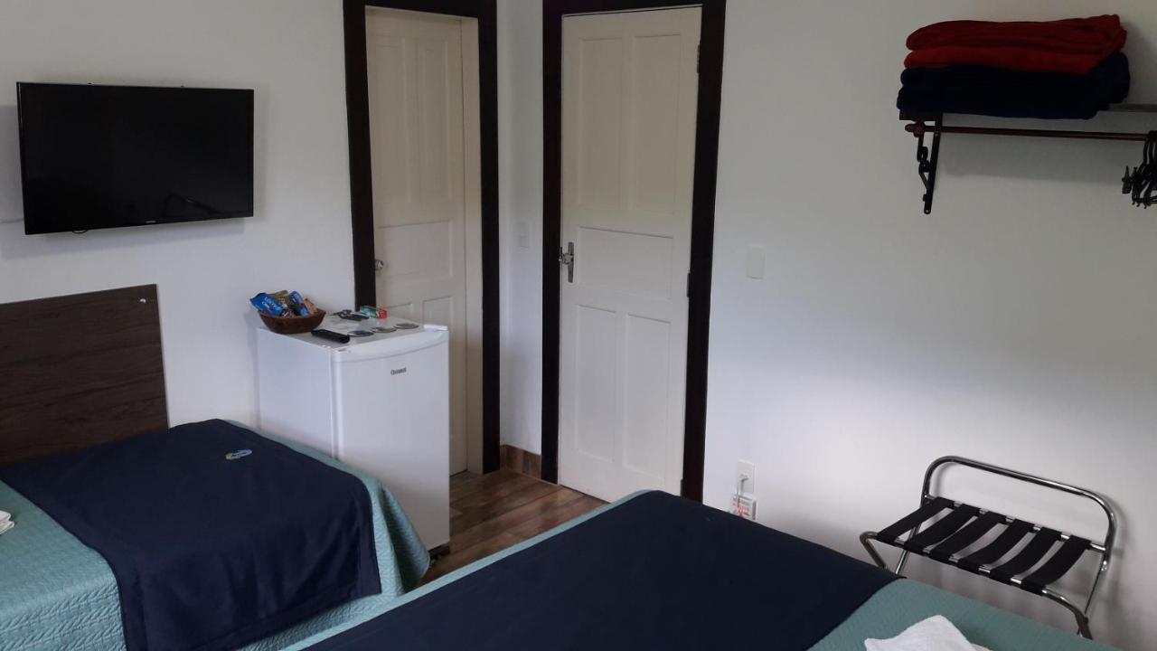 Pousada Parada Da Serra Petrópolis Eksteriør bilde
