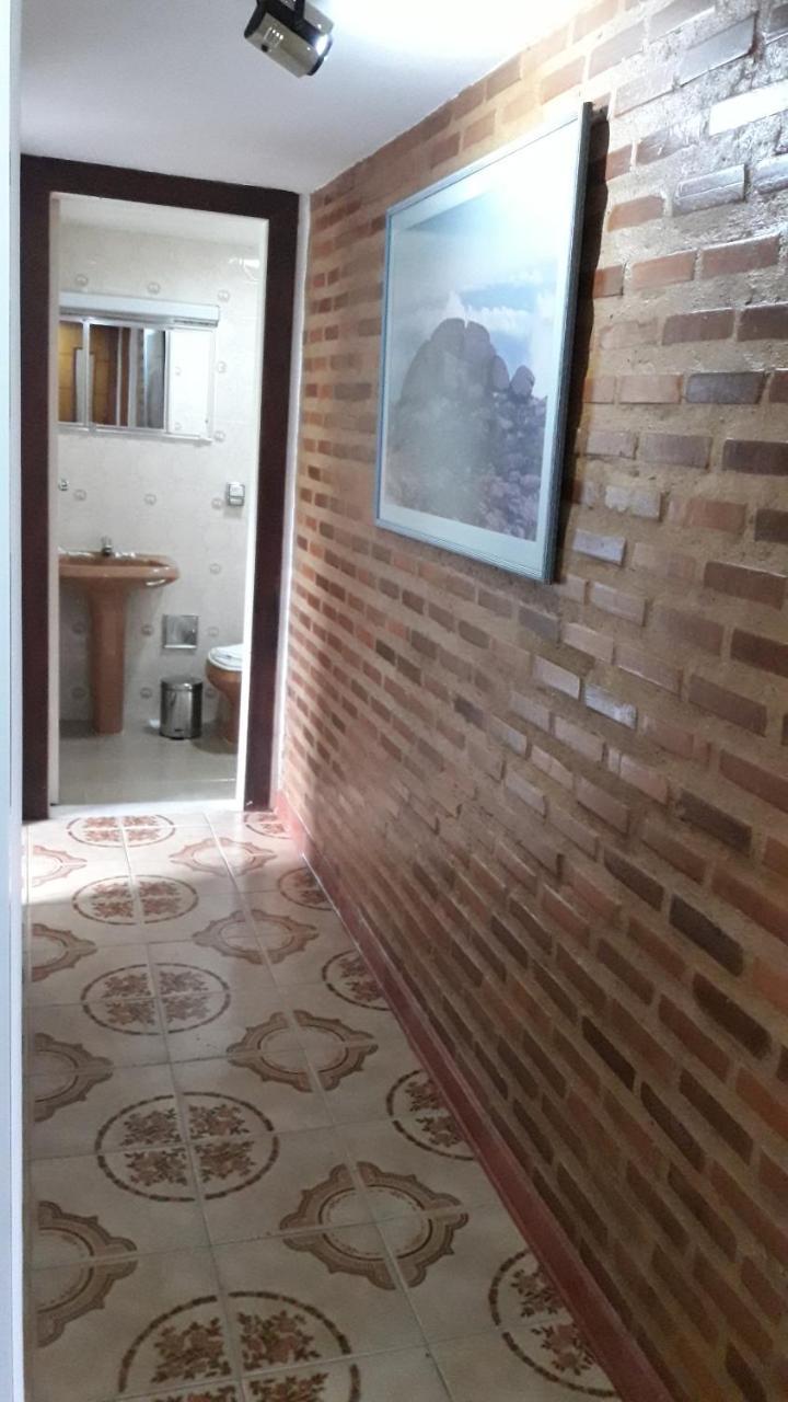 Pousada Parada Da Serra Petrópolis Eksteriør bilde