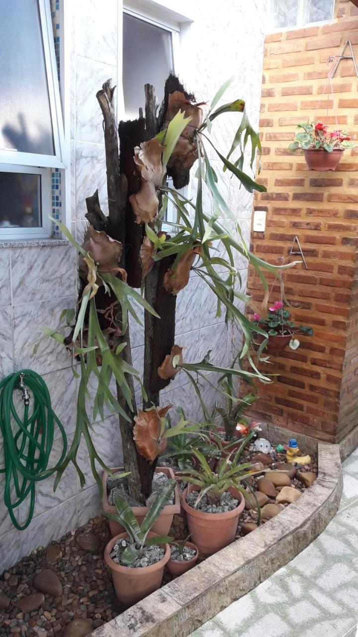 Pousada Parada Da Serra Petrópolis Eksteriør bilde