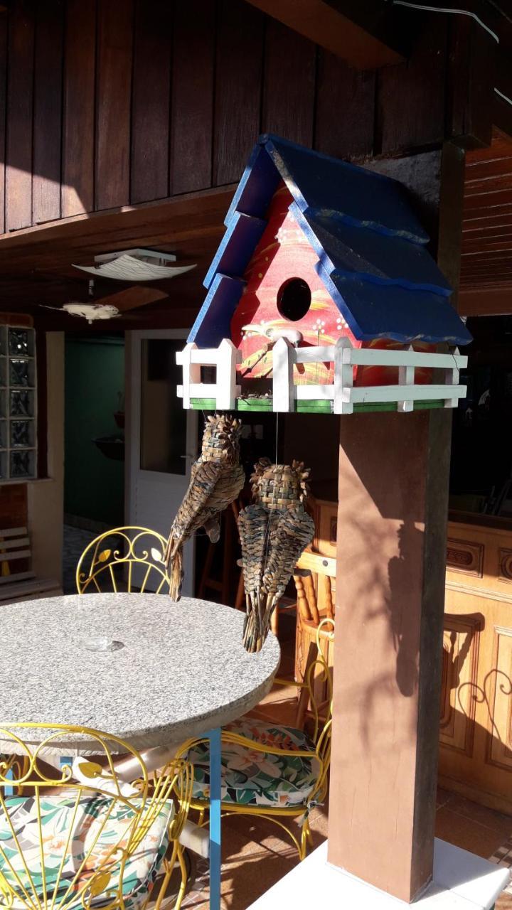 Pousada Parada Da Serra Petrópolis Eksteriør bilde